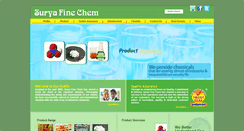 Desktop Screenshot of hydrochloricacidlr.com